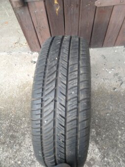 4 ks pneu 195/60 R15 88T MARKGUM - 4