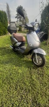 ROMET 125 - 4