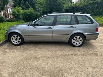 BMW 320d e46 - 4