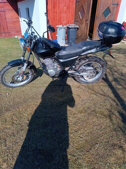 Honda 125 City - 4