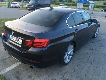 BMW 535i F10 - 4