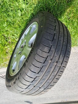 Letní pneu 205/55 R16 Continental - 4
