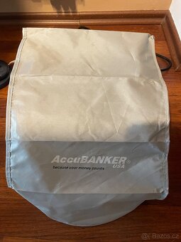 Počítačka bankovek Accubanker AB1100 plus - 4