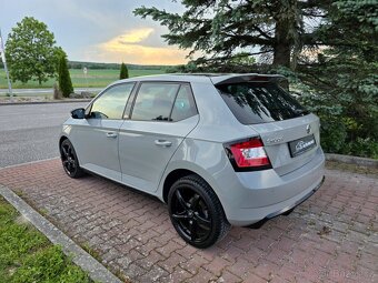 Škoda Fabia III MONTE CARLO 1.2 TSi 81 KW-2017-PANORAMA-73 T - 4