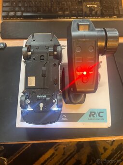 Driftovací rc auto - 4