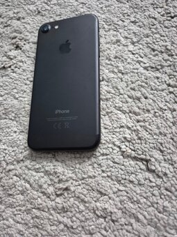 iPhone 7 32gb baterie 100% - 4