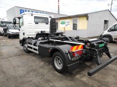 MAN TGL 12 + nový hákový nosič kontejnerů TECHNOCAR - 4