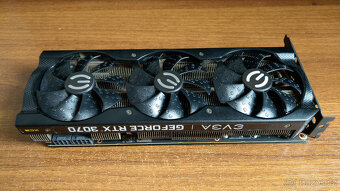 EVGA GeForce RTX 3070 XC3 Ultra Gaming - 4