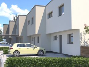 Prodej řadového domu 125 m2, s pozemkem 249 m2, Karlovy Vary - 4