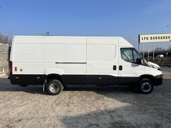 Prodám Iveco Daily 3.0, 50C15. Celk.hmotnost: 3.500kg. - 4