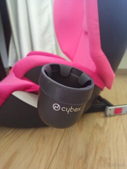 Cybex Solution M-fix 15-36 kg - 4
