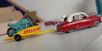 Matchbox set - 4