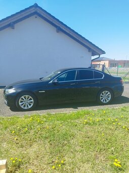 BMW 530d r.v. 2015 Luxury Packet - 4