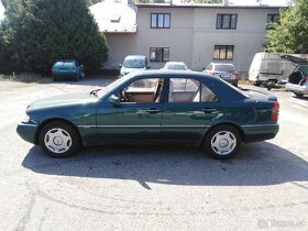 Mercedes Benz C220, 71 940 km, rok 1994 - 4
