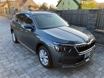 Škoda Kamiq 1.0 TSI 81 KW Full Led DPH - 4