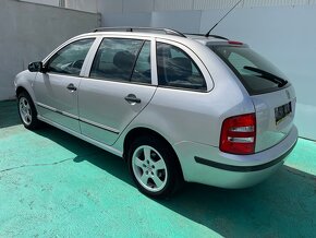 Škoda Fabia 1.4, 74 kW, Klima - 4