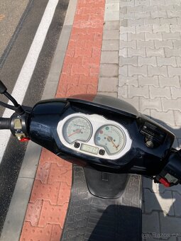 Prodám skútr Cracker 50cc - 4