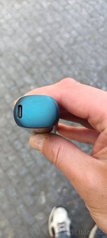 lil SOLID Metalic Blue - 4