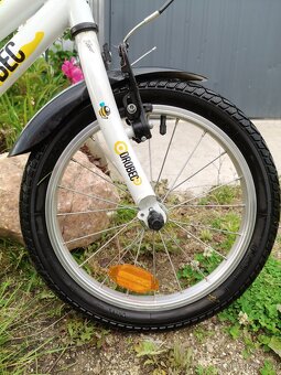 Dětské kolo Drobec 16 - 4