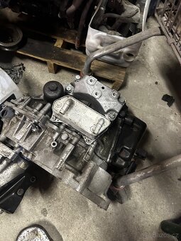 DSG DQ250 - 4