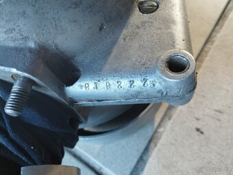 Díly ČZ 125T, motor, hlavy, zapalování... - 4