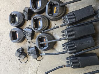 Motorola CP040, CP140, CP340 vysílačka radiostanice - 4
