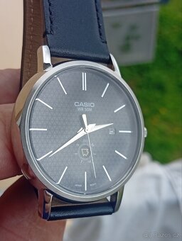 Hodinky Casio MTP B125 - 4