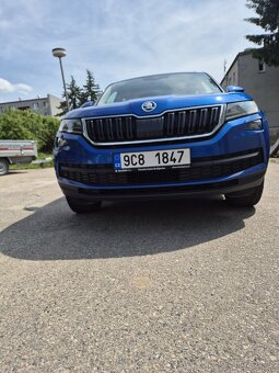 Škoda Kodiaq, 2.0 TDI 110 kW, DSG, DPH - 4