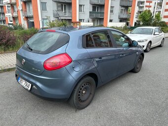 Fiat Bravo 1,4 T-Jet, 88 kW, 2007 - 4