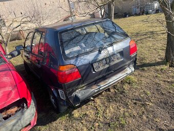 Vw golf 3 - 4