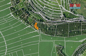 Prodej lesa, 9123 m², Malá Roudka-Skočova Lhota - 4