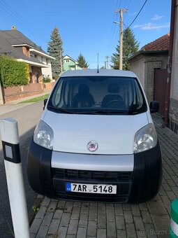 Fiat Fiorino 1.3 JTD. Multijet, r.v. 2011 - 4