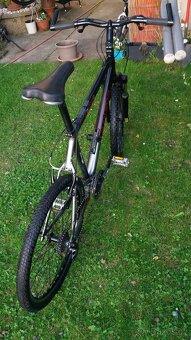Horské kolo Trek 3900 můžu POSLAT s lehkým ALU XL rámem 21" - 4