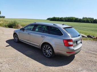 Škoda Octavia 3 Laurin&Klement 2.0tdi 110kw po servise - 4