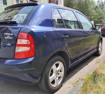 Škoda Fabia - 4
