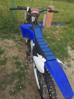 Yamaha Yz 450f, 2008. - 4