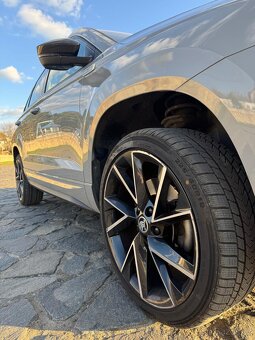 Škoda Karoq, 1.5 Tsi 110 kW DSG SportLine - 4