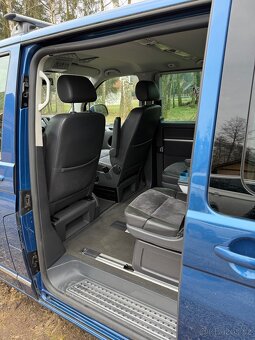 Volkswagen Multivan 2.0 TDI 4x4 DSG, 132 kW – 7 míst, DPH - 4