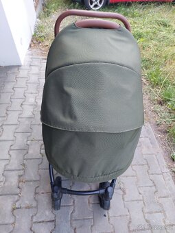 Kočárek sedačka příslušenství - 4