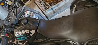 Cf moto gladiátor x600 - 4