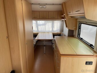 Chateau Calista 440, 4 osoby, stan, wc, rezerva - 4