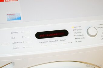 Miele sušička T 9246 C na 7 kg , kondenzační - 4