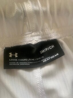Pánské kraťasy basketbal Under Armour, vel M - 4