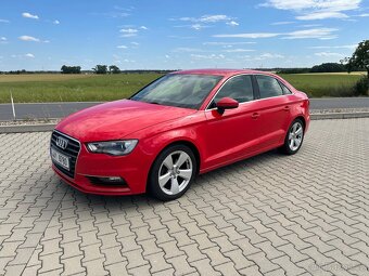 Audi A3 sedat 1.4 TFSi 103kw Automat - 4