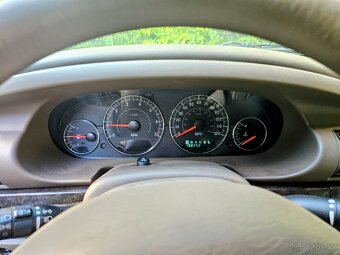 Prodám Chrysler Sebring Cabrio 2.7i - 4