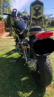 Yamaha Virago 535 XV 1994 - 4