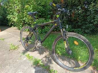 Chlapecké horské kolo Leader Fox MXC 26" - 4