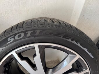 Peugeot R18 zimní Pirelli - 4
