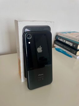 Iphone XR 64GB, černý - 4