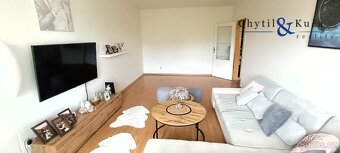 Pronájem bytu 2+1 ( 60 m2 ), Kozlovská, Přerov - 4